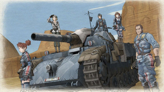 Sega Starts Teasing Valkyria Chronicles News